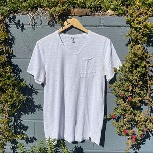 G-Star Raw white V-neck